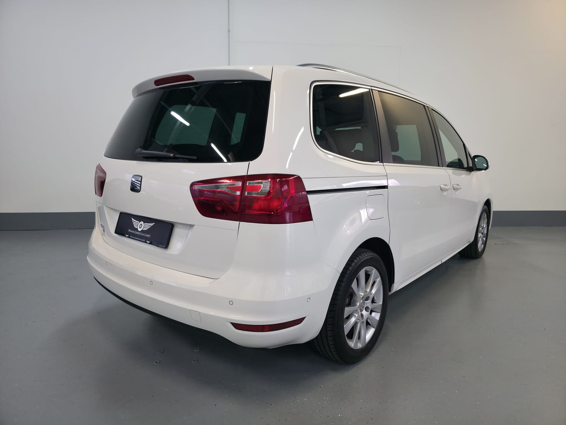 SEAT Alhambra 2.0 TDI Style Eco DSG-image-10