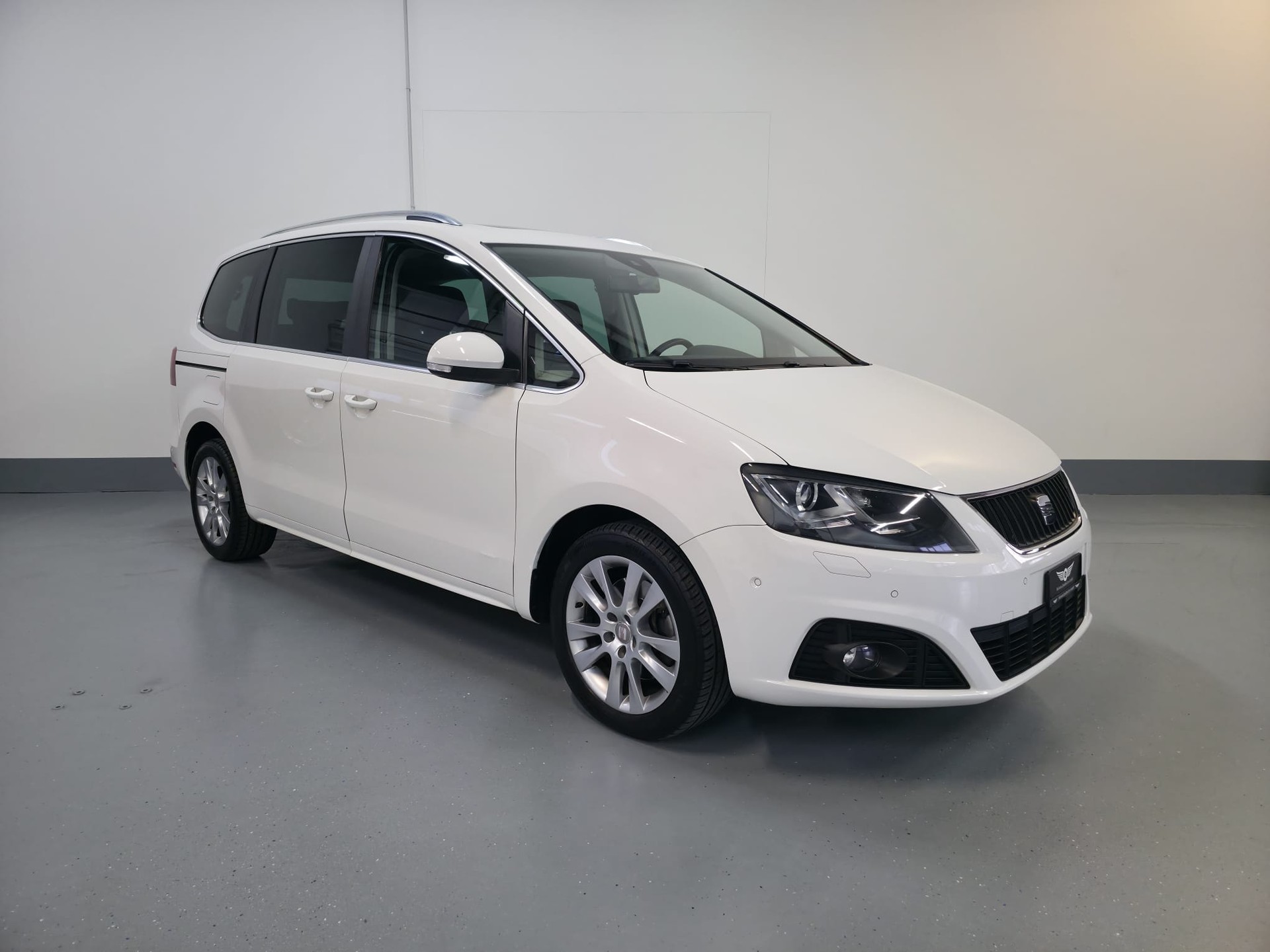SEAT Alhambra 2.0 TDI Style Eco DSG-image-2