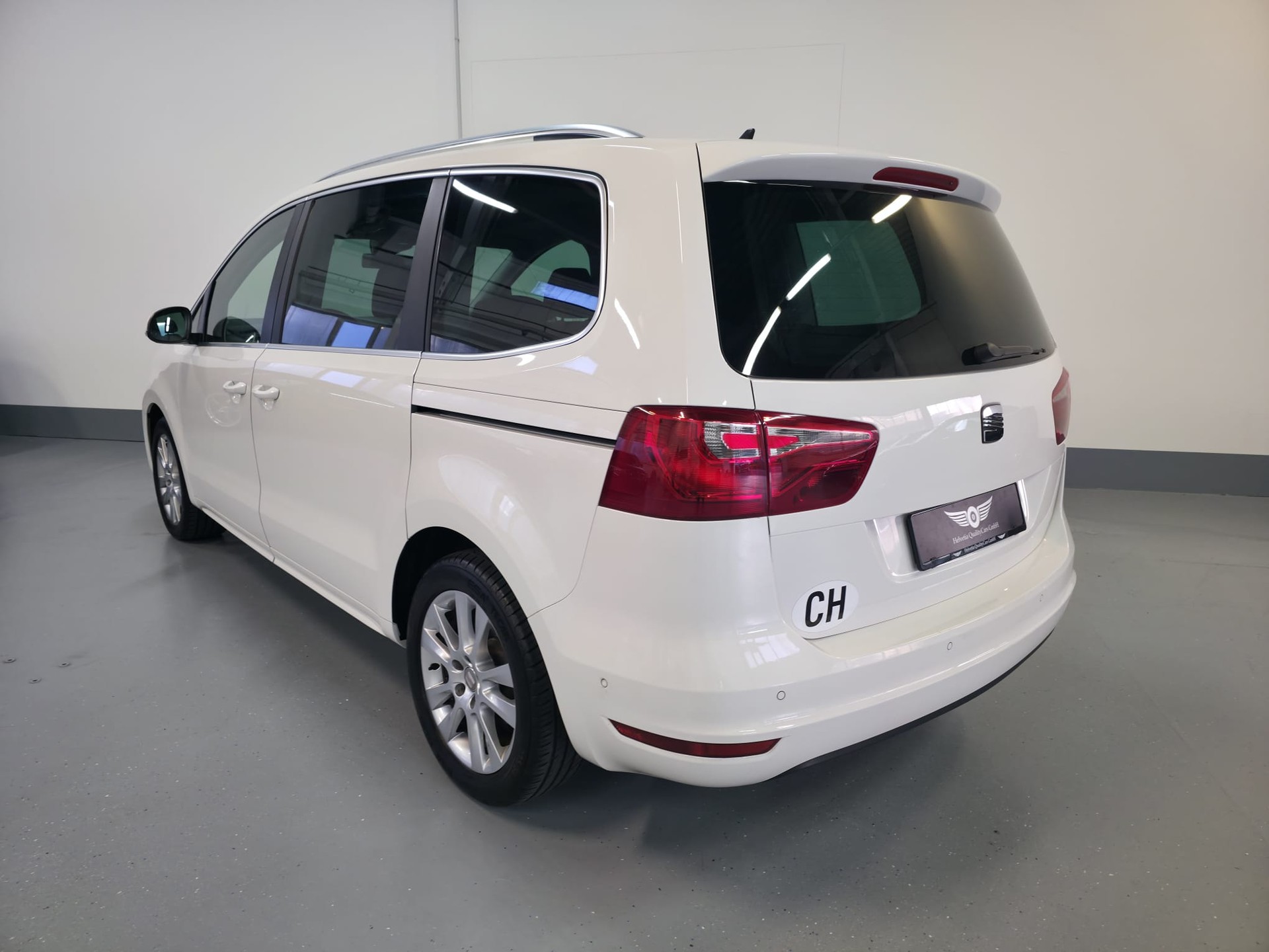 SEAT Alhambra 2.0 TDI Style Eco DSG-image-14