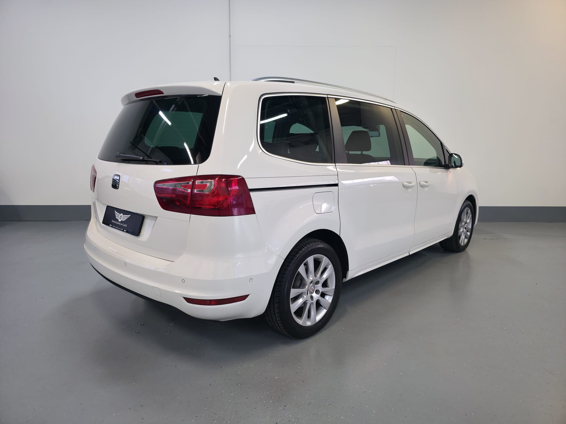 SEAT Alhambra 2.0 TDI Style Eco DSG-image-9