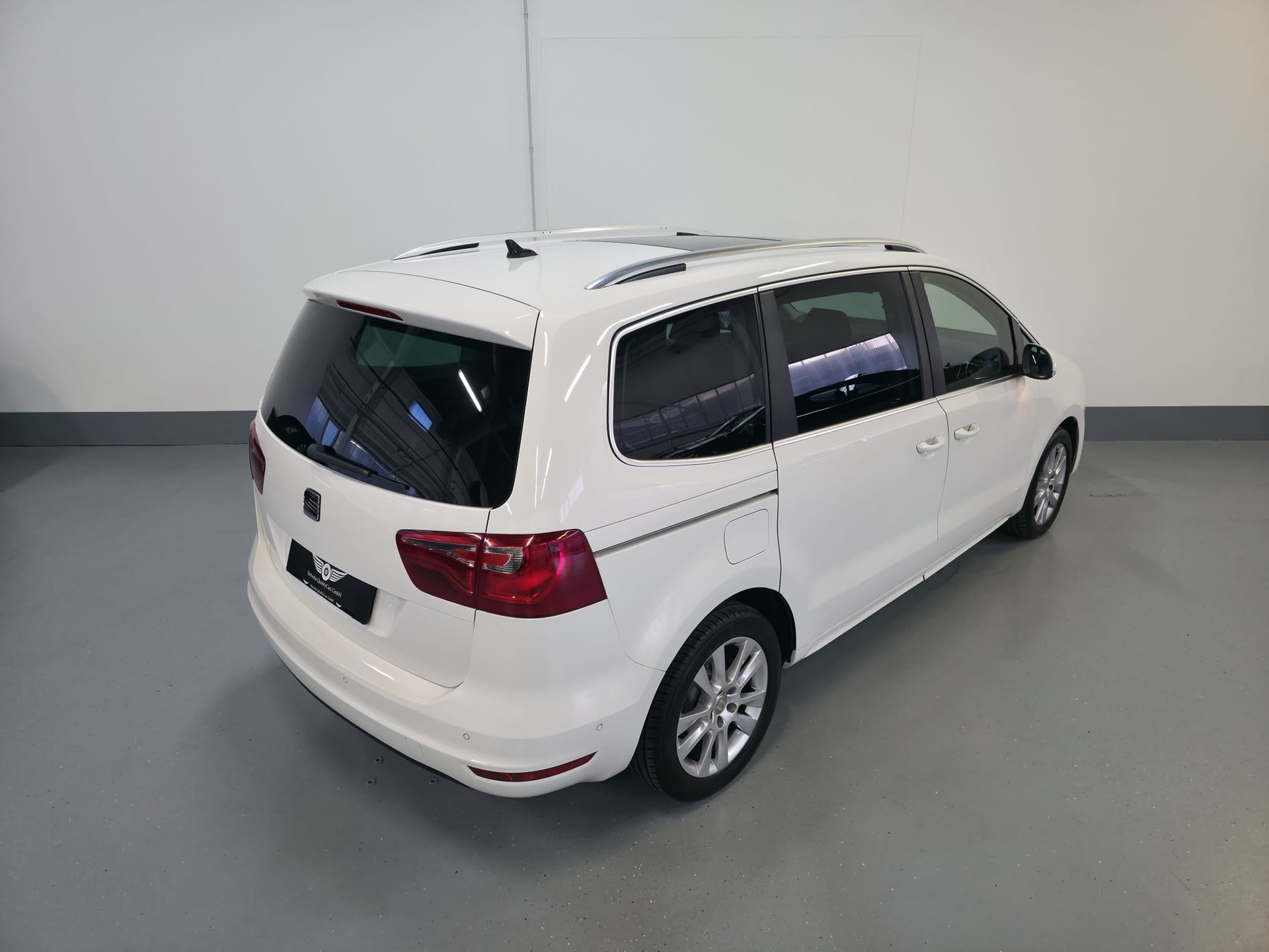 SEAT Alhambra 2.0 TDI Style Eco DSG-image-7
