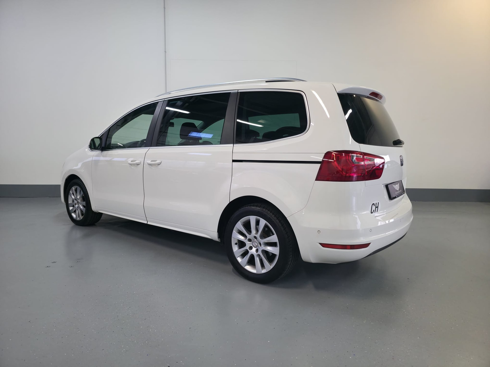 SEAT Alhambra 2.0 TDI Style Eco DSG-image-13