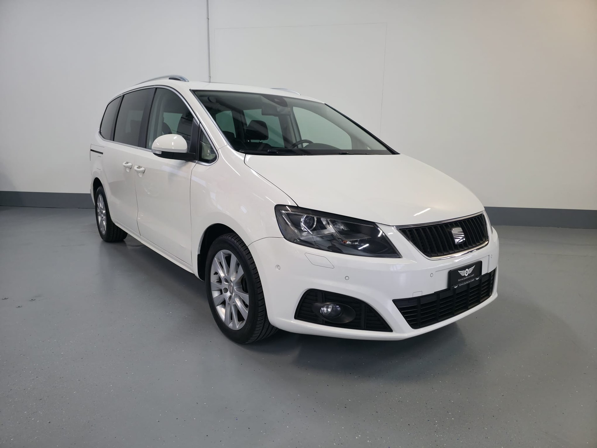 SEAT Alhambra 2.0 TDI Style Eco DSG-image-3