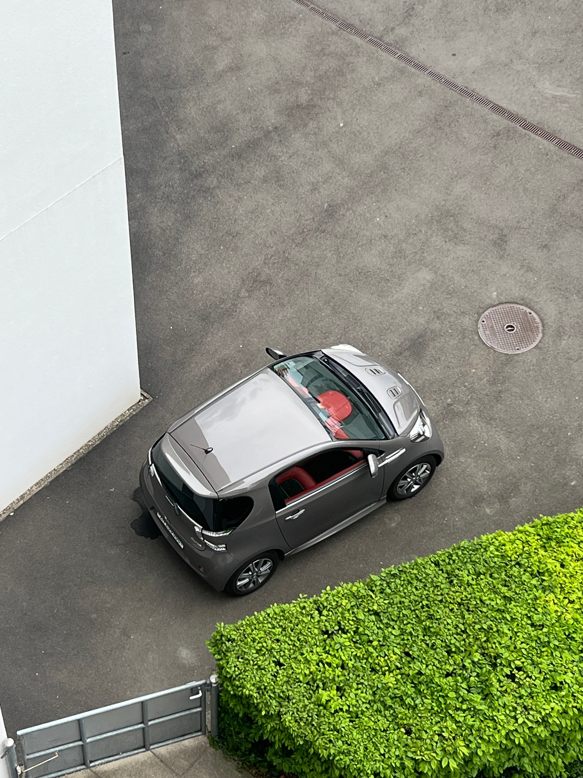 ASTON MARTIN Cygnet 1.33-image-10