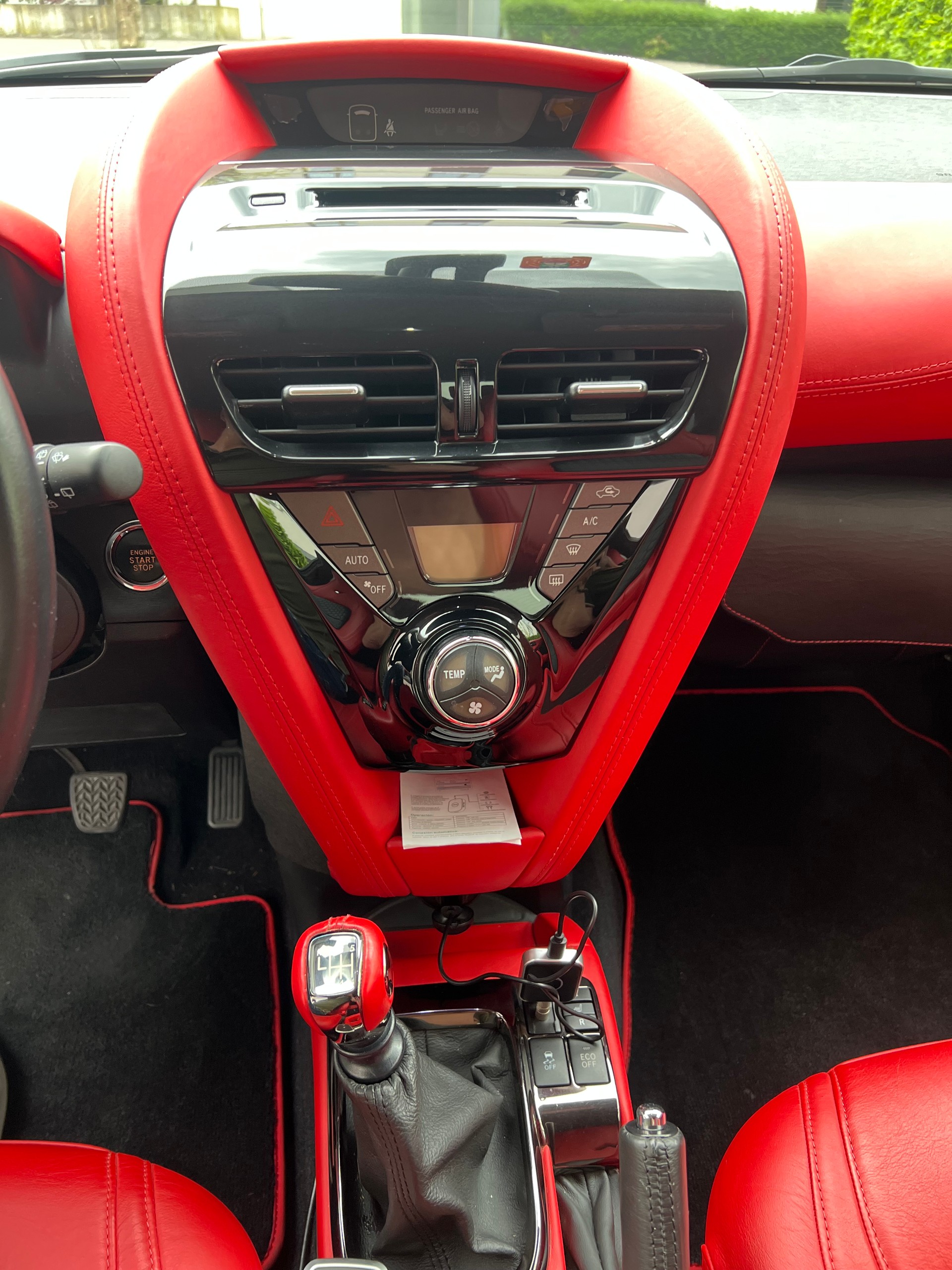 ASTON MARTIN Cygnet 1.33-image-15