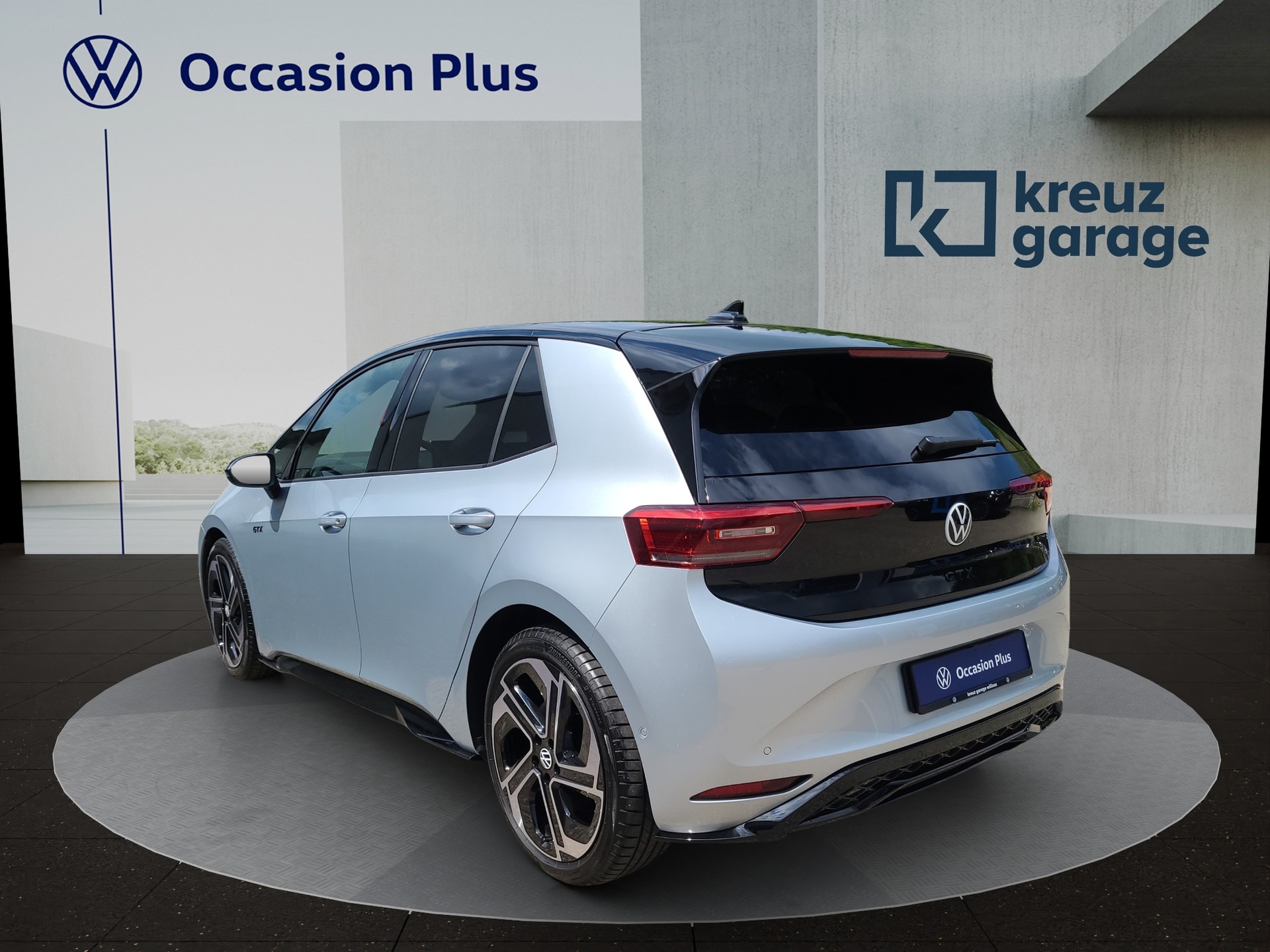 VW ID.3 GTX Performance 79 kWh GTX United-image-3