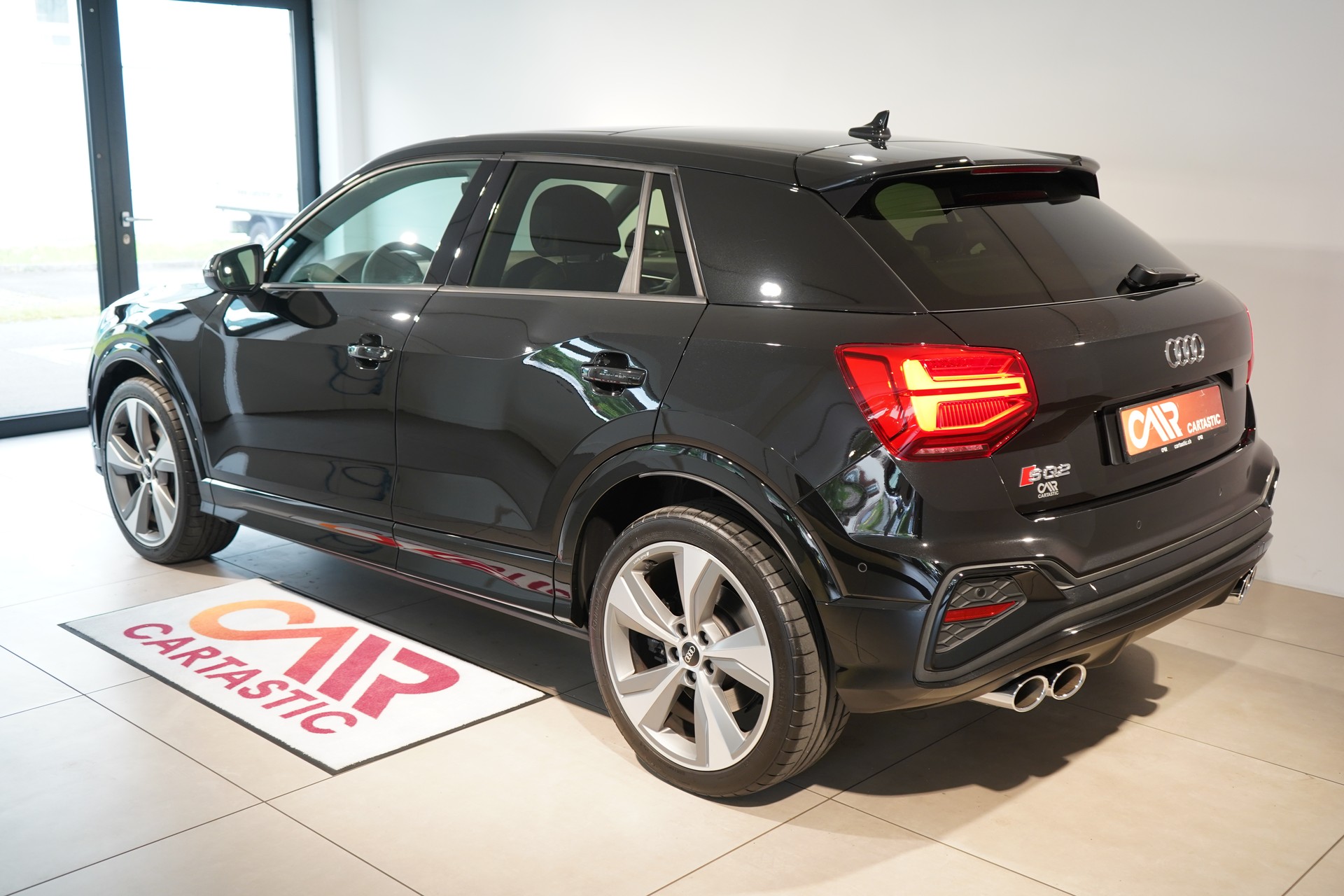 AUDI SQ2 TFSI quattro / CH - Fahrzeug-image-2