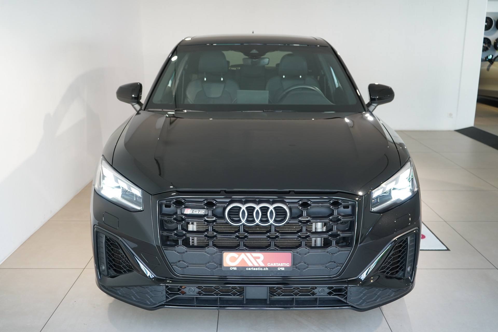 AUDI SQ2 TFSI quattro / CH - Fahrzeug-image-1