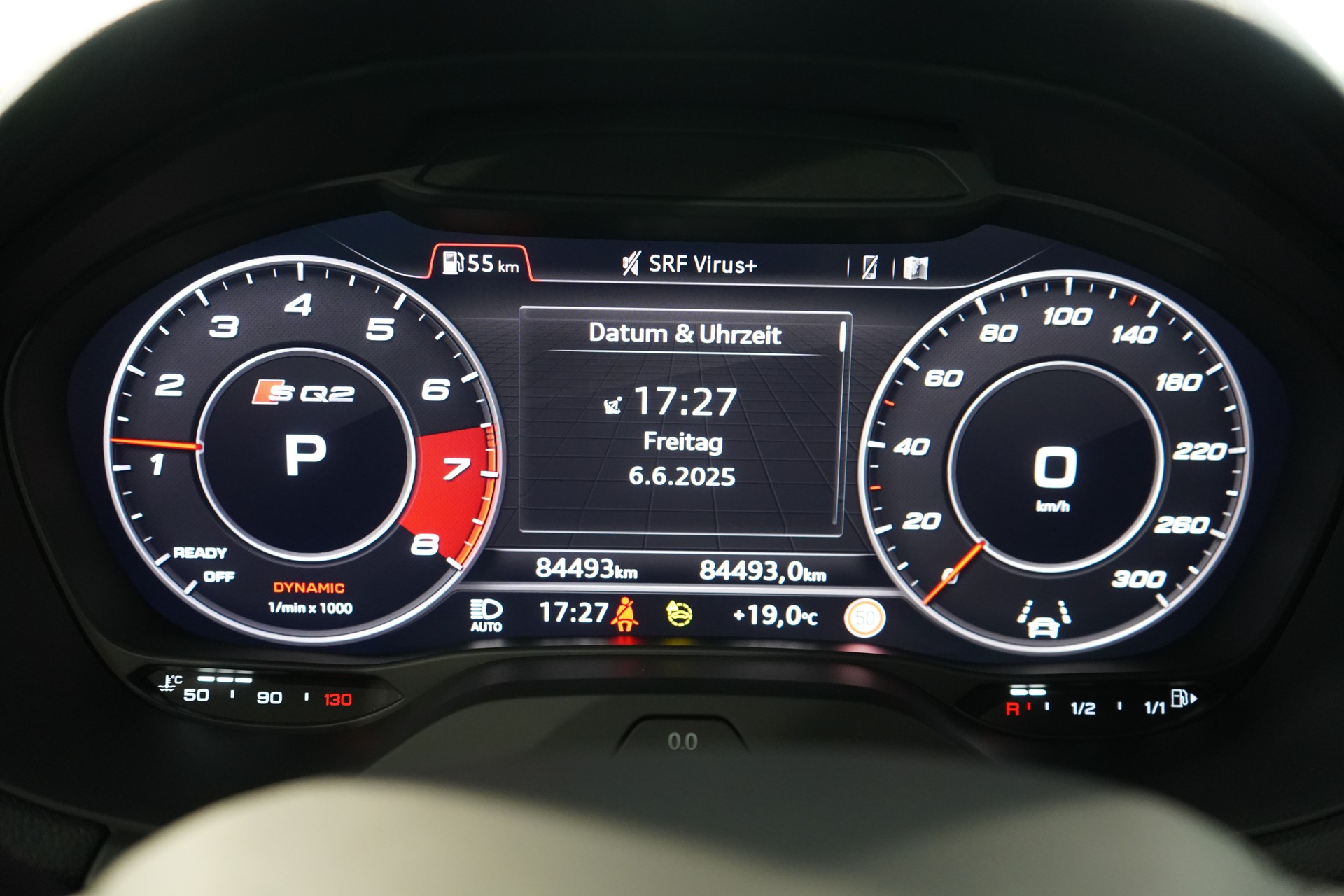 AUDI SQ2 TFSI quattro / CH - Fahrzeug-image-9
