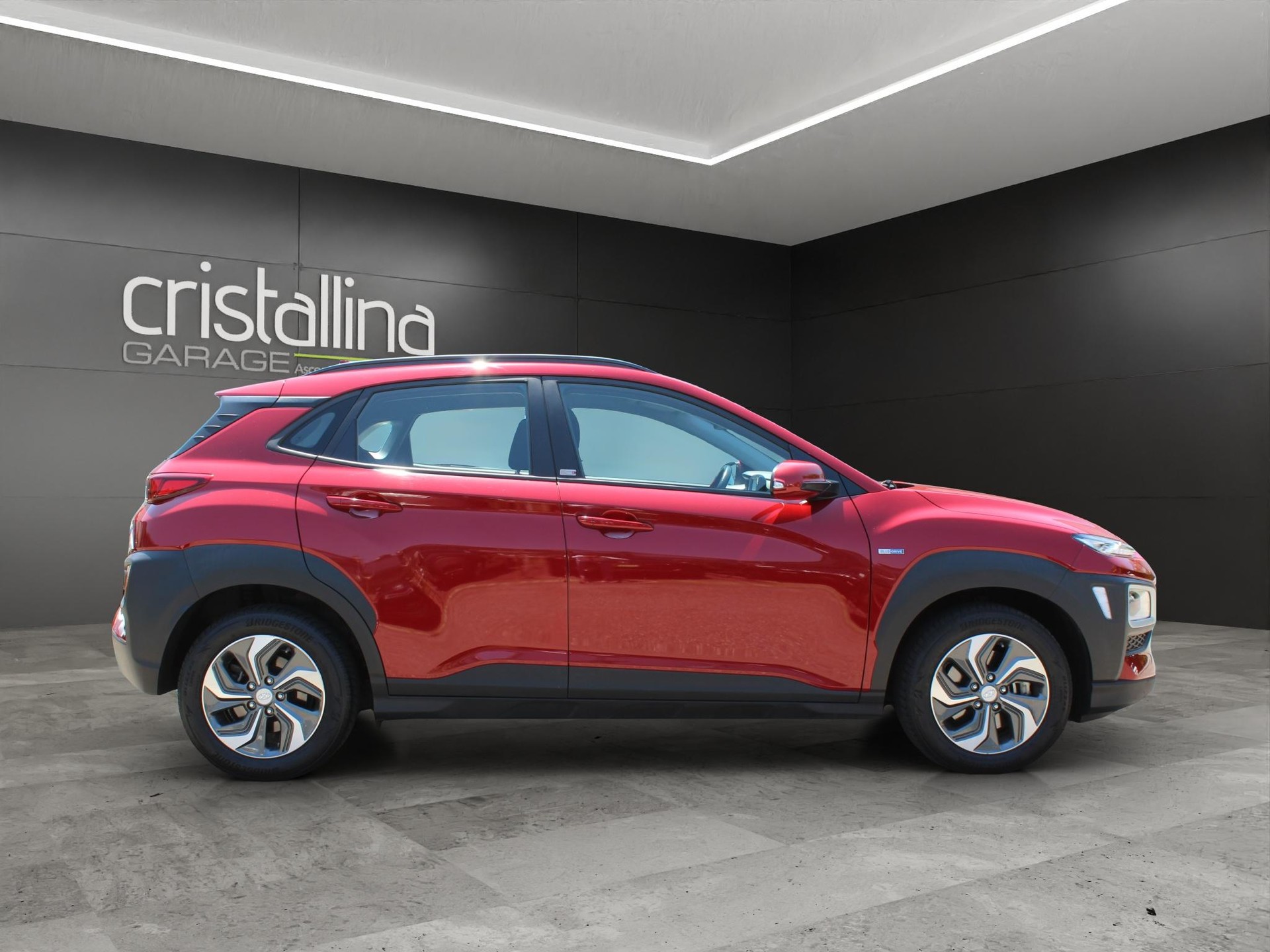 HYUNDAI Kona 1.6 GDi Hybrid Amplia-image-4