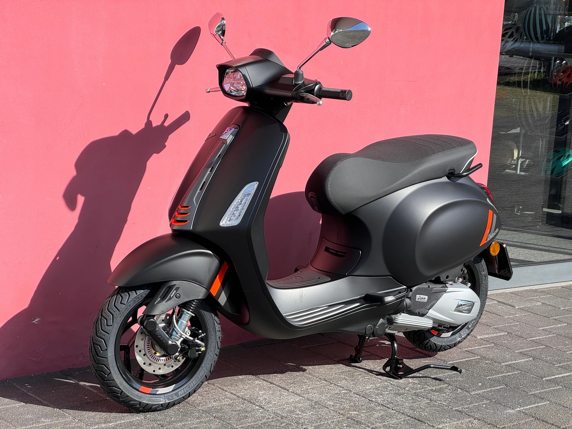 PIAGGIO Vespa 125 Sprint Sport-image-5