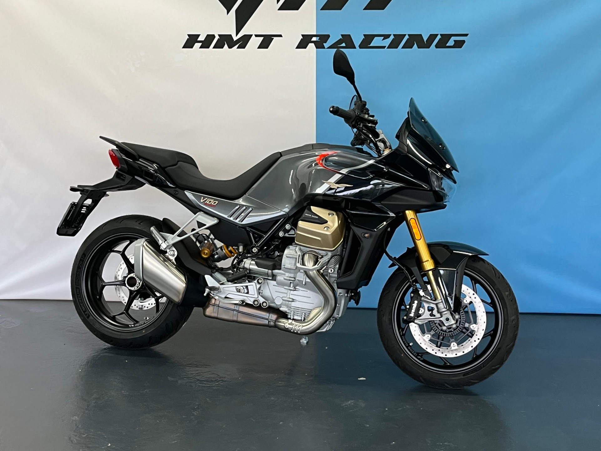 MOTO GUZZI V100 Mandello S