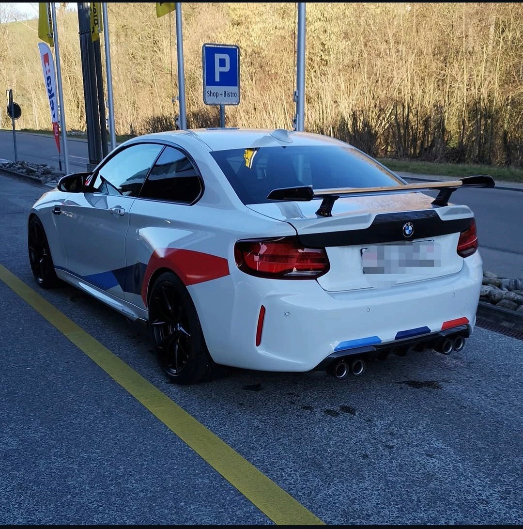 BMW M2 Competition Swiss Performance Pro Edition-image-3