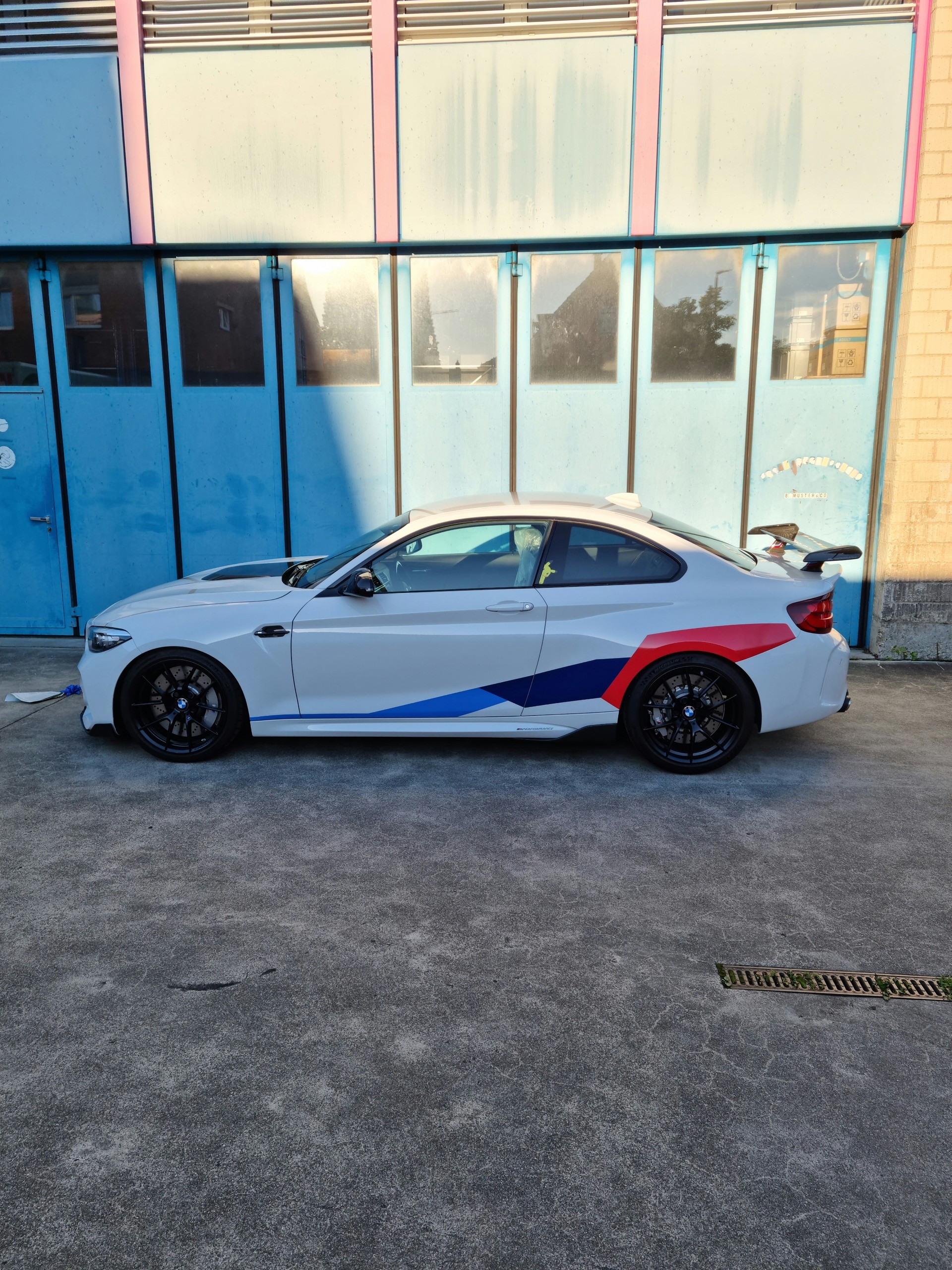 BMW M2 Competition Swiss Performance Pro Edition-image-1