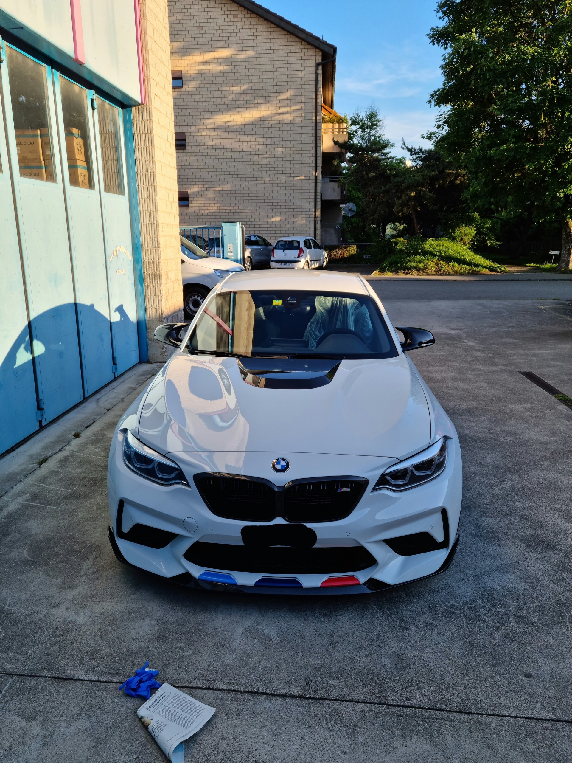 BMW M2 Competition Swiss Performance Pro Edition-image-0