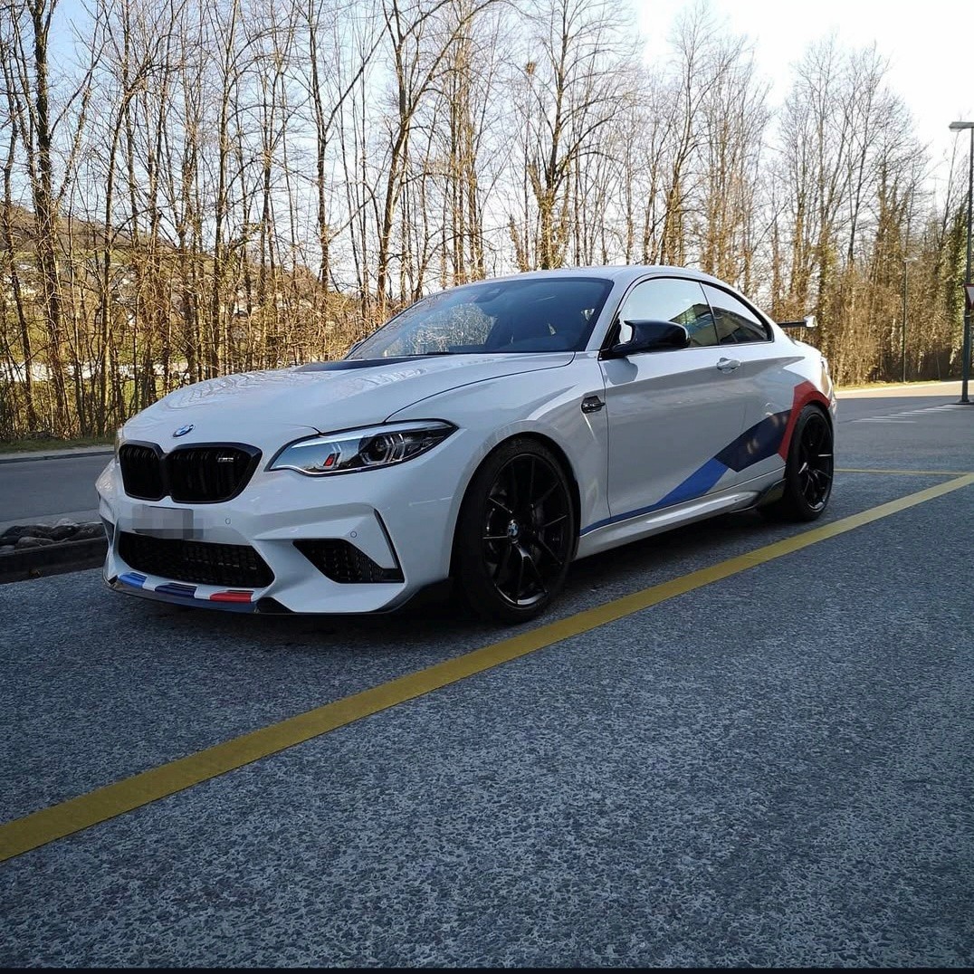 BMW M2 Competition Swiss Performance Pro Edition-image-2