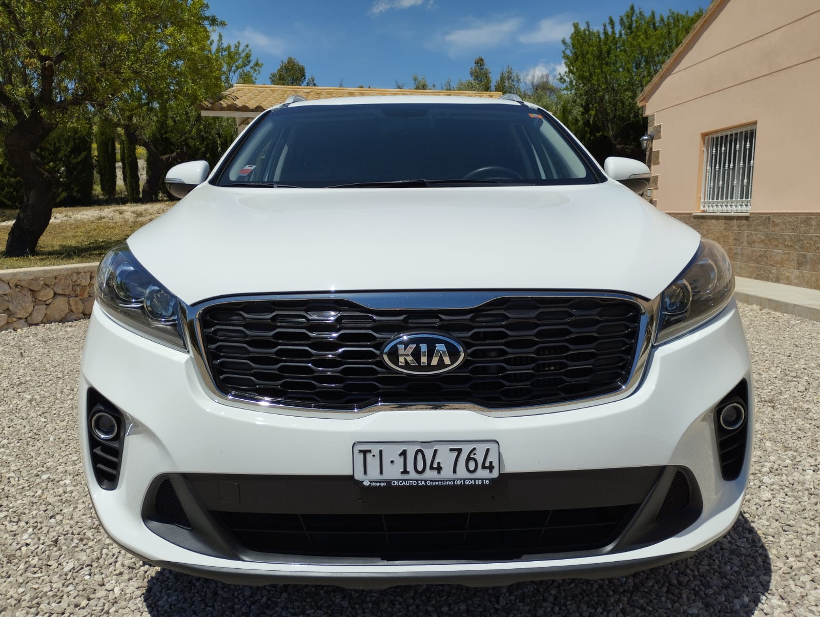 Car photo