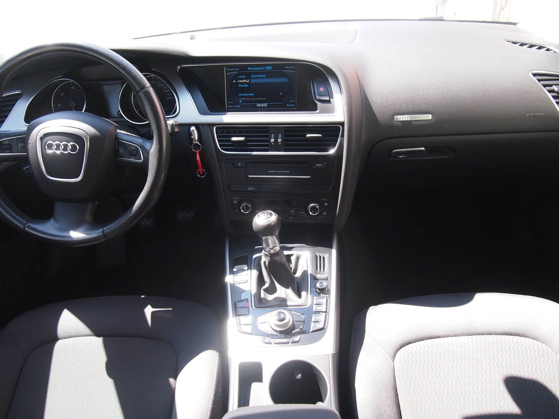 AUDI A5 Sportline 2.0 TDI-showroom-element-2