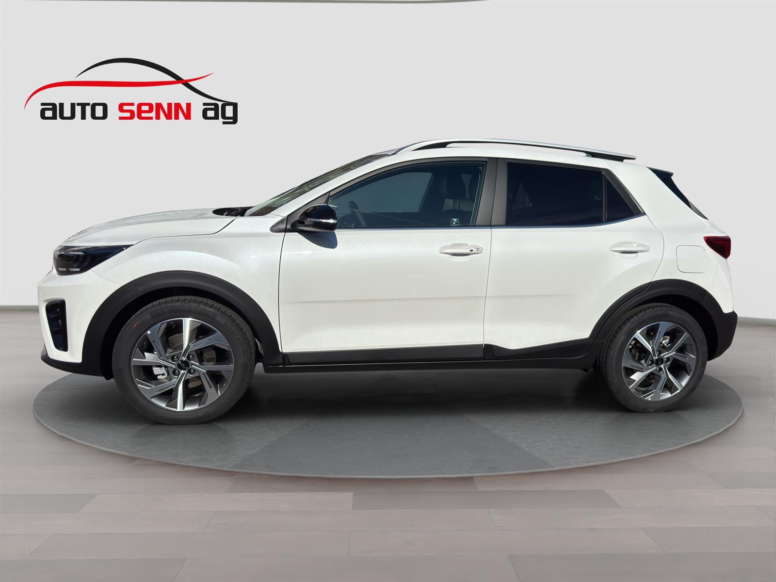KIA Stonic 1.0 T-GDi MHEV GT-Line-image-1