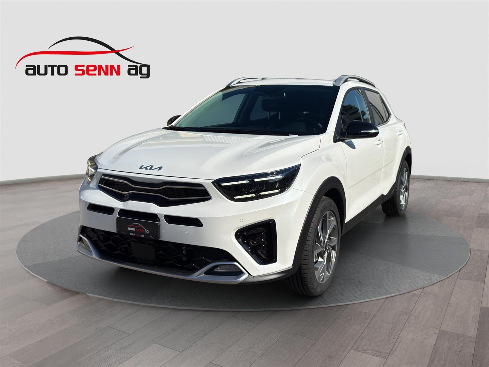 KIA Stonic 1.0 T-GDi MHEV GT-Line-image-0