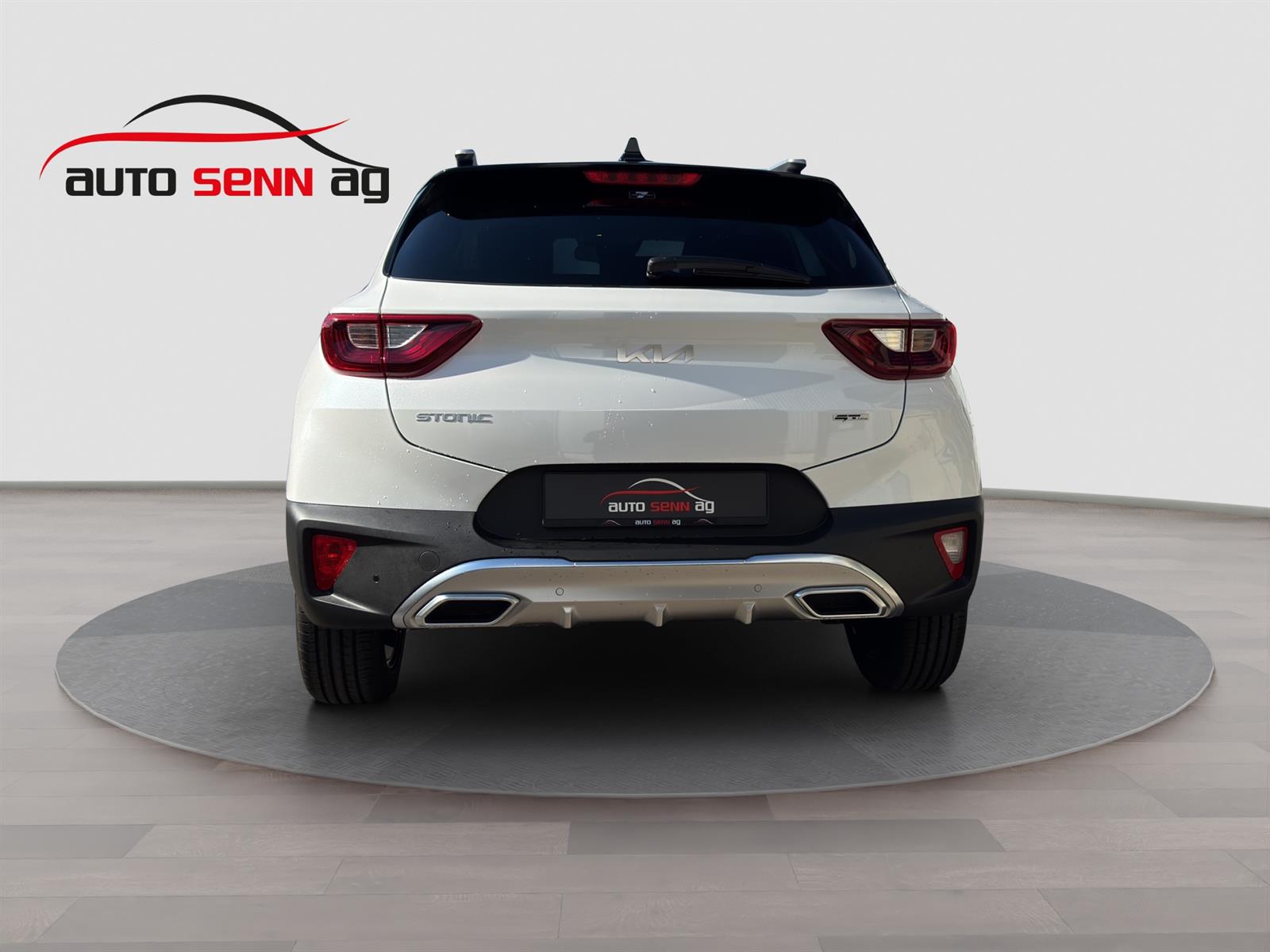 KIA Stonic 1.0 T-GDi MHEV GT-Line-image-3