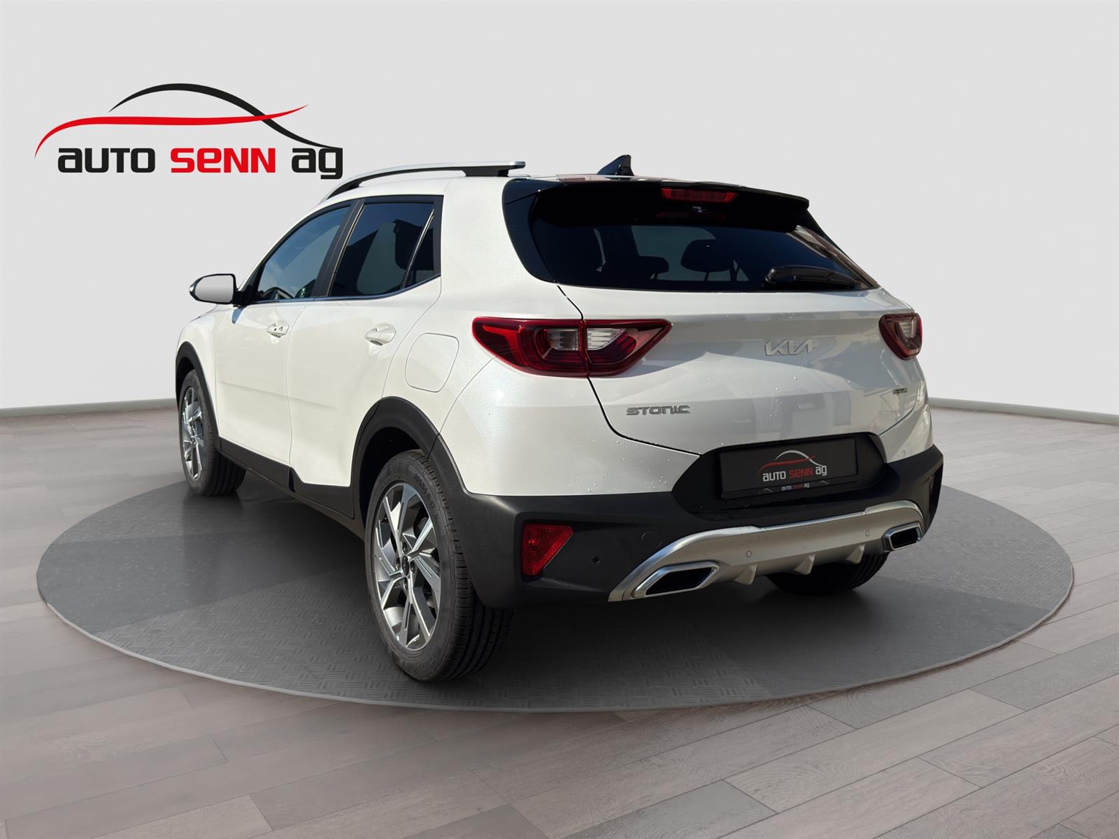 KIA Stonic 1.0 T-GDi MHEV GT-Line-image-2
