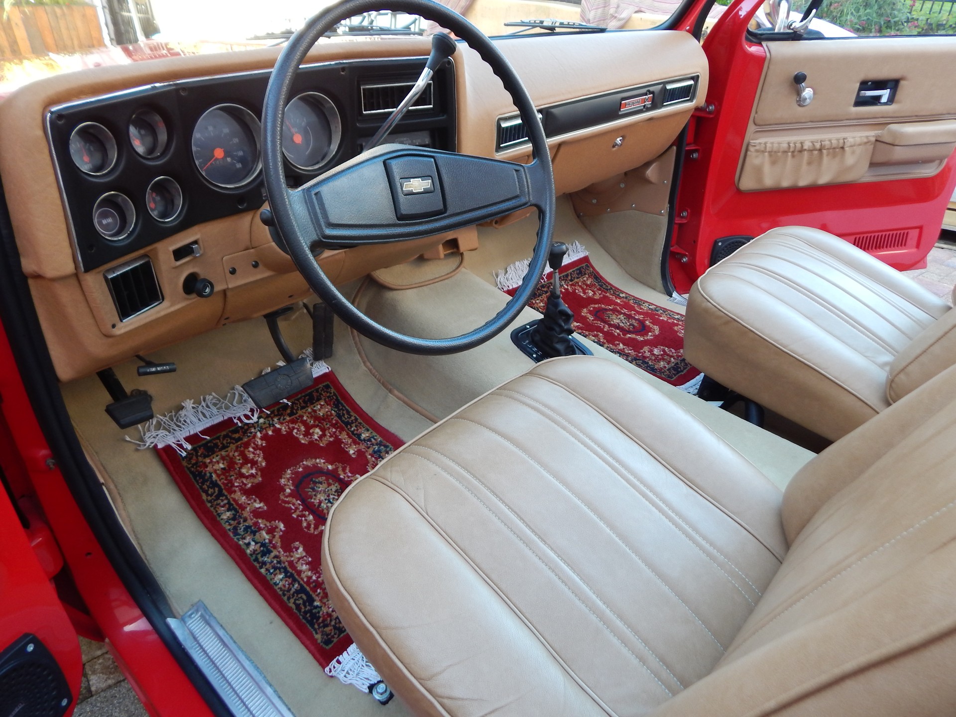 CHEVROLET K5 Cabriolet Veteran-image-13