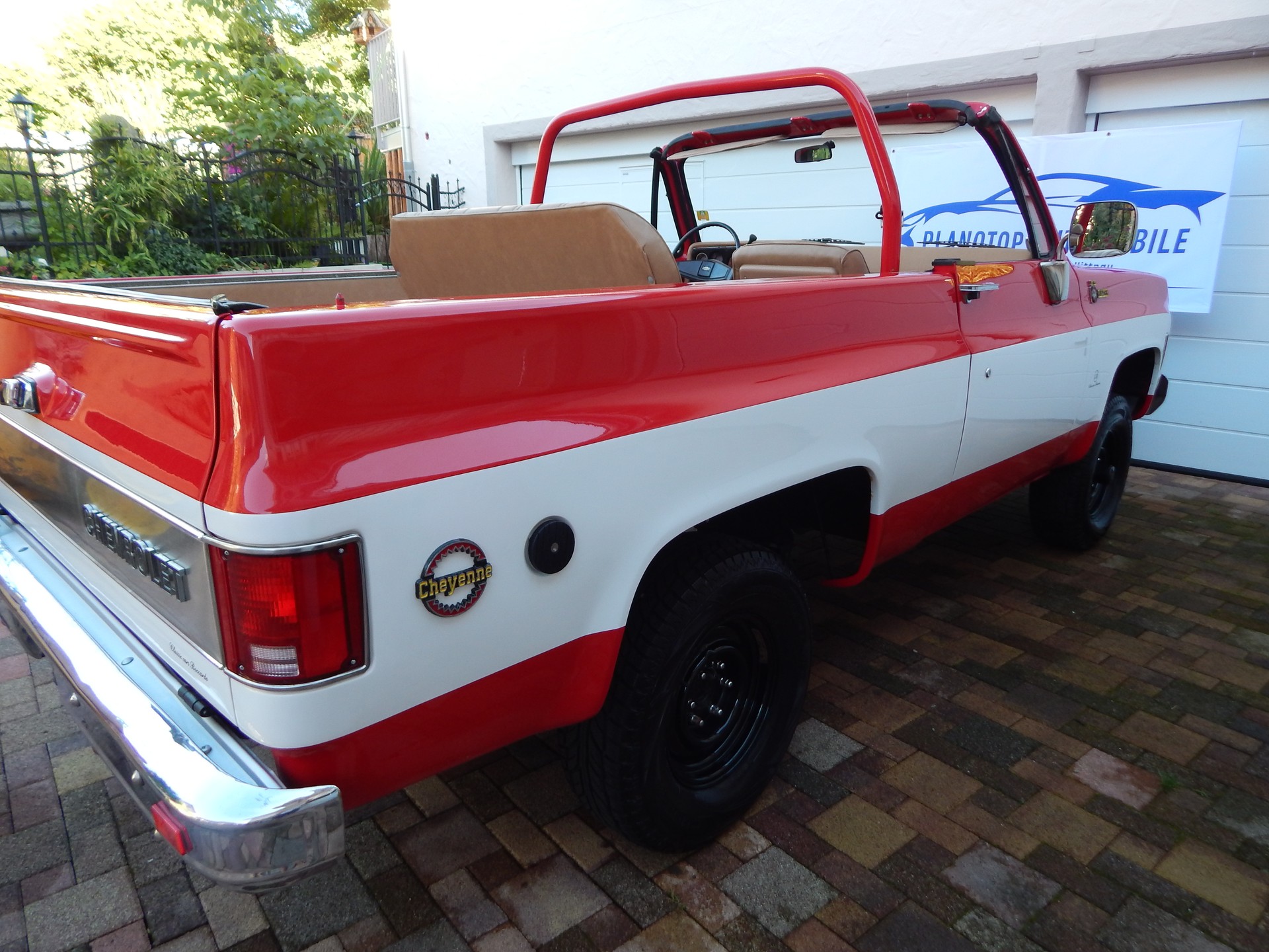 CHEVROLET K5 Cabriolet Veteran-image-7