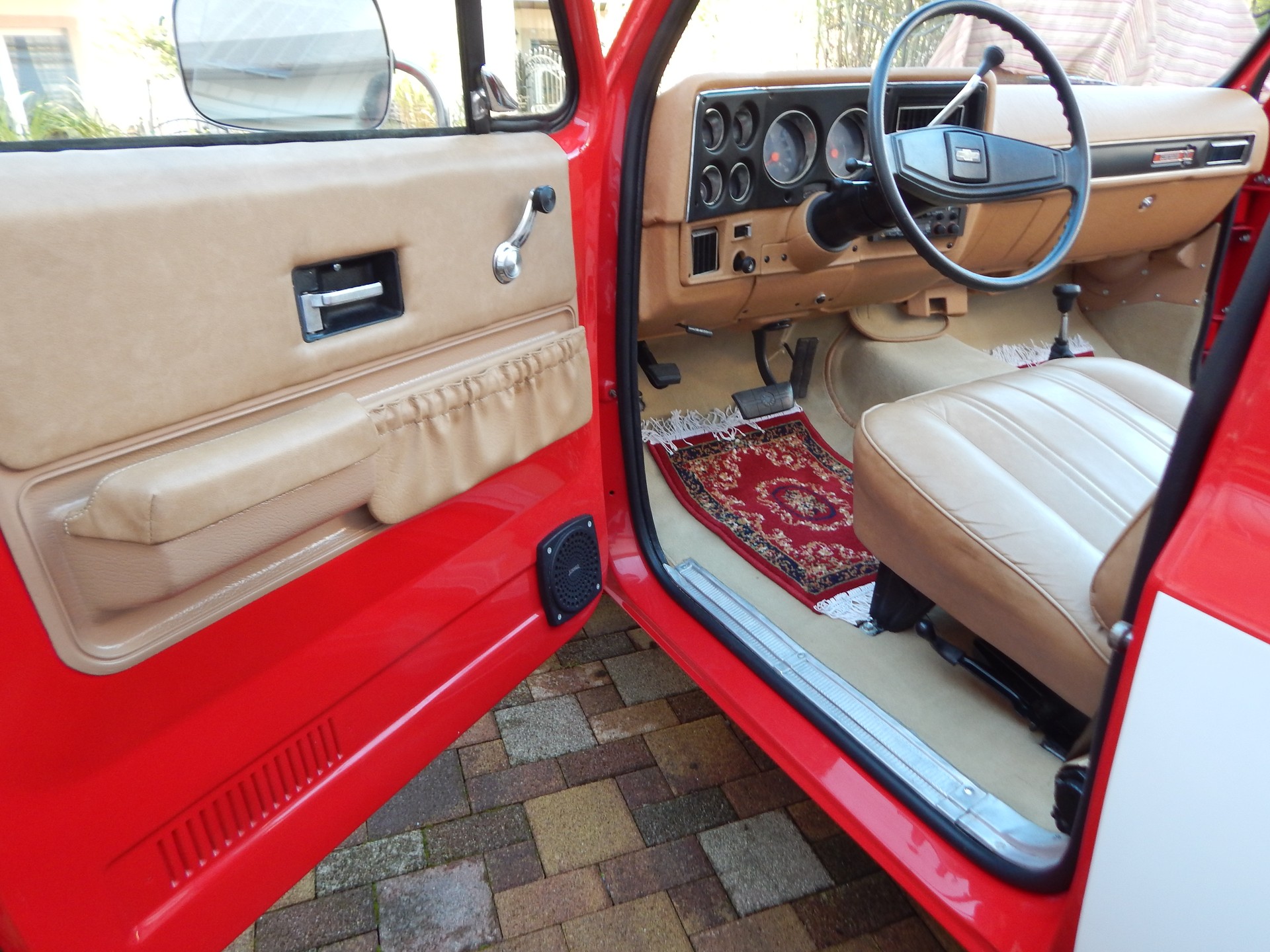 CHEVROLET K5 Cabriolet Veteran-image-14