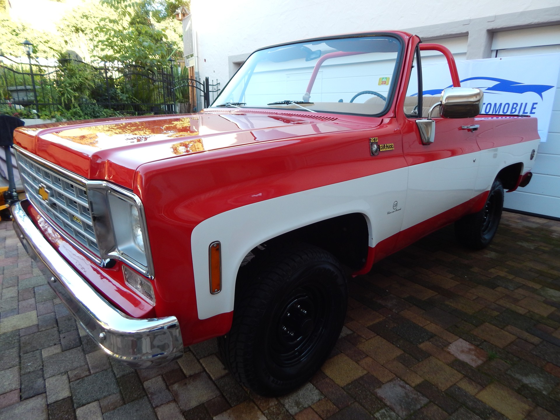 CHEVROLET K5 Cabriolet Veteran-image-5