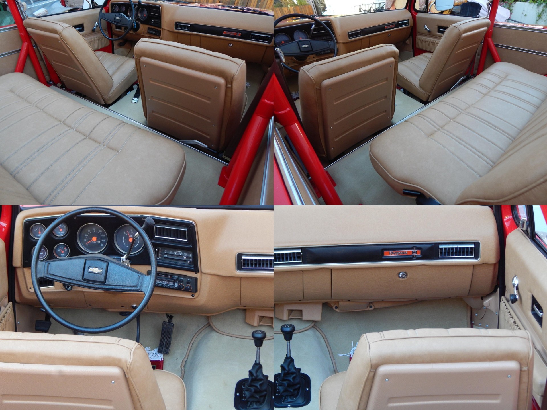 CHEVROLET K5 Cabriolet Veteran-image-28