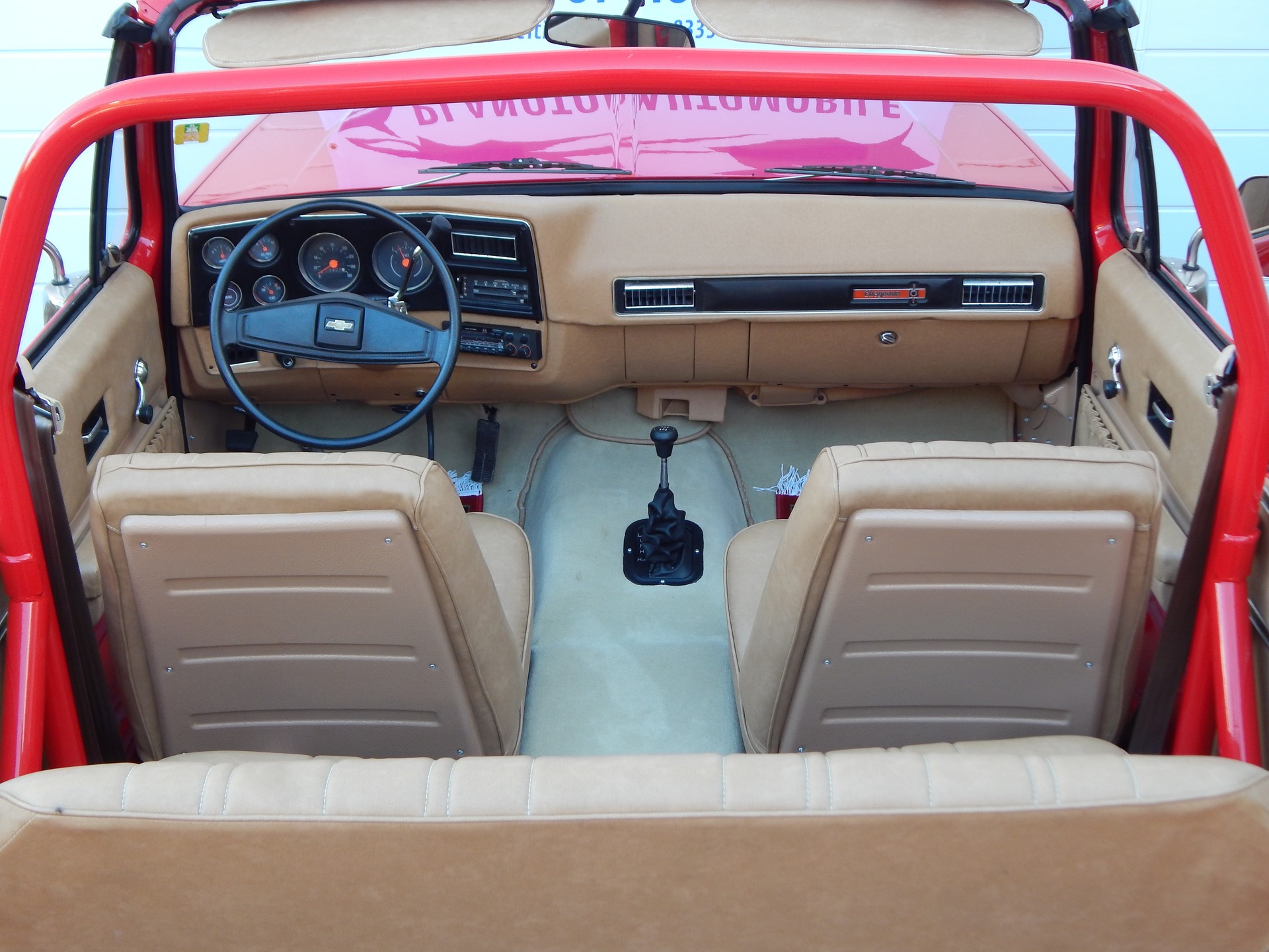 CHEVROLET K5 Cabriolet Veteran-image-18