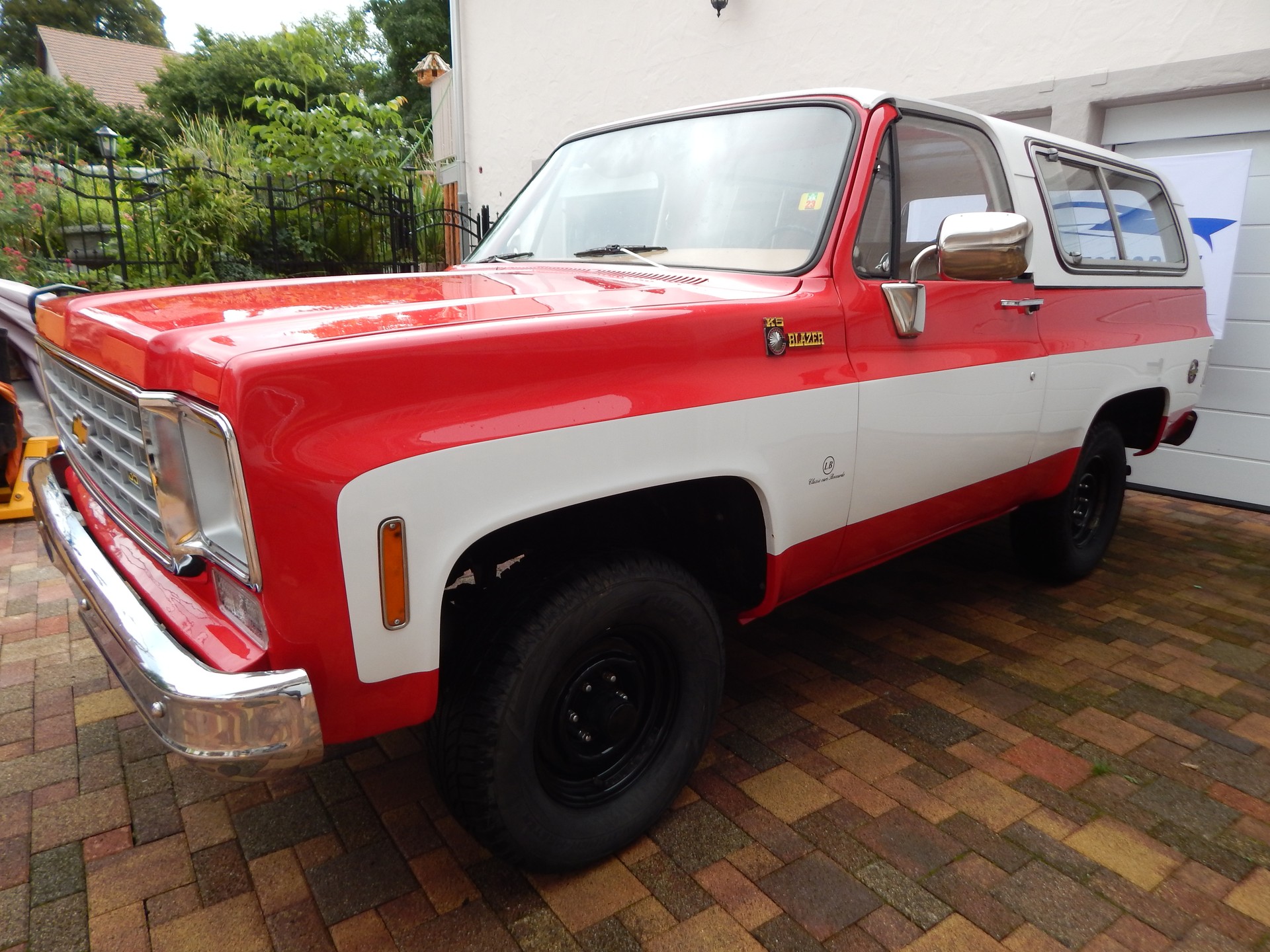 CHEVROLET K5 Cabriolet Veteran-showroom-element-1
