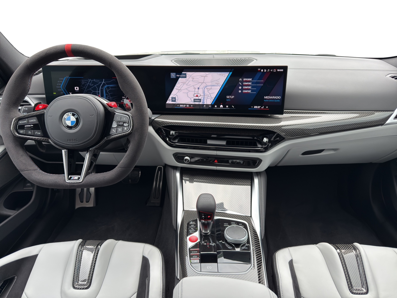 BMW M3 Competition M xDrive-image-11