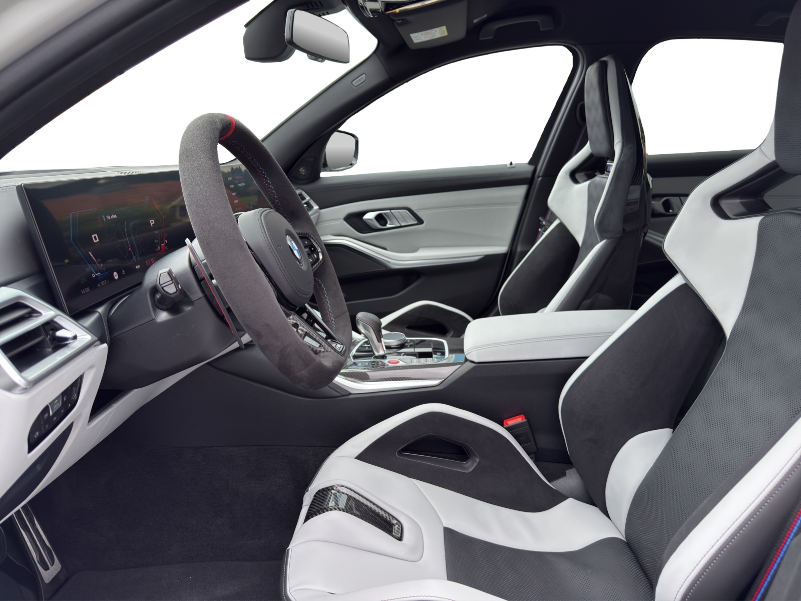 BMW M3 Competition M xDrive-image-8