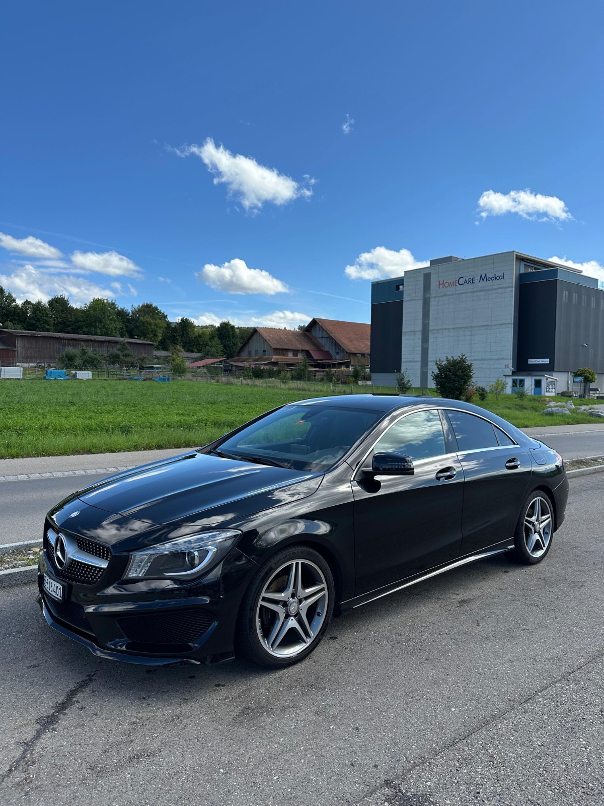 Car photo