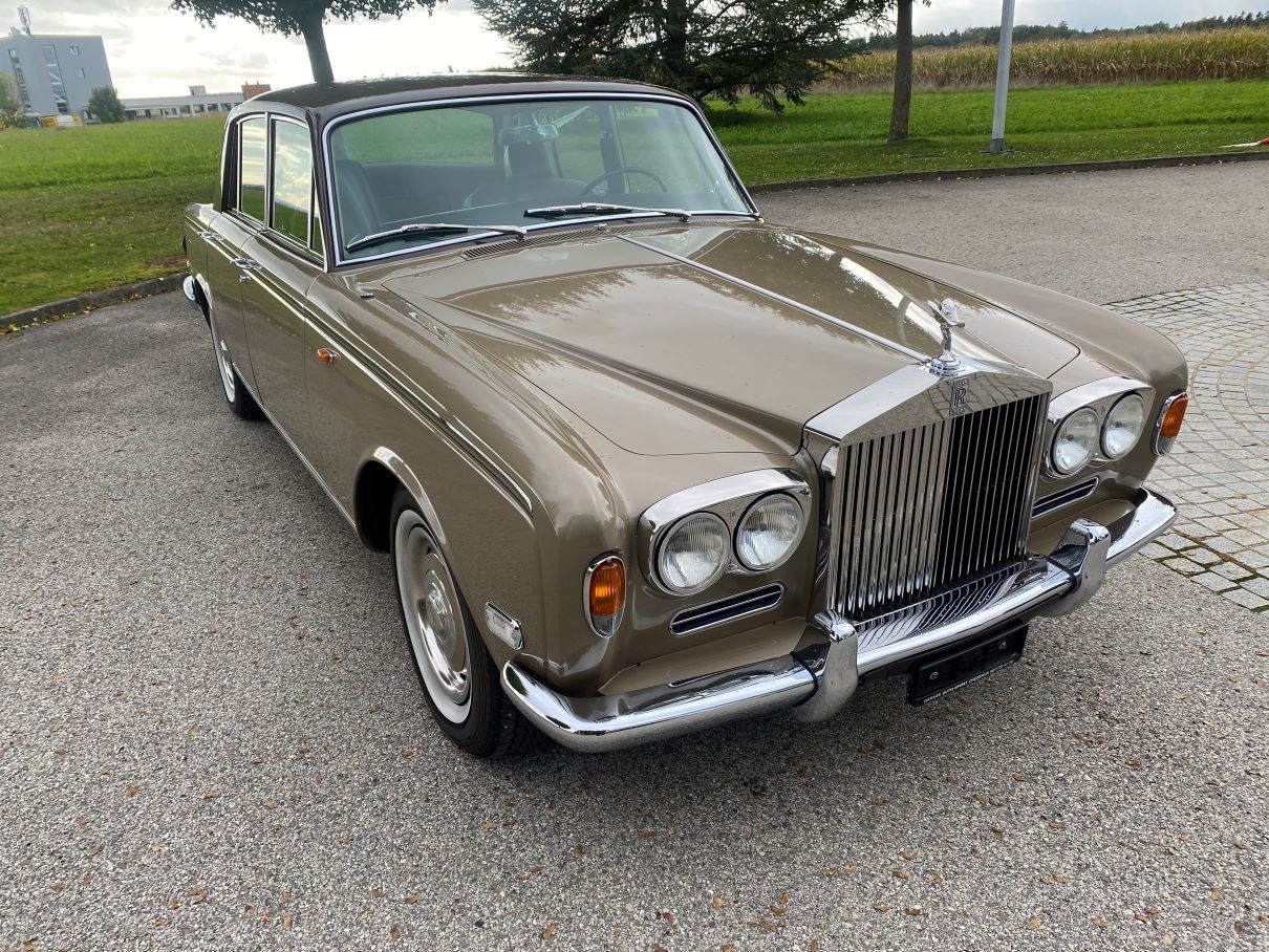 ROLLS-ROYCE Silver Shadow 1-image-2