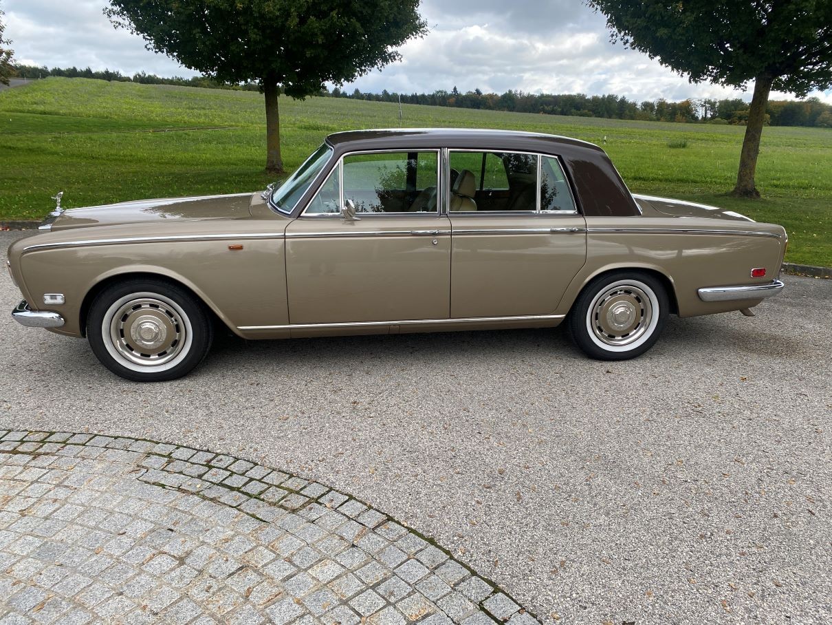 ROLLS-ROYCE Silver Shadow 1-image-5