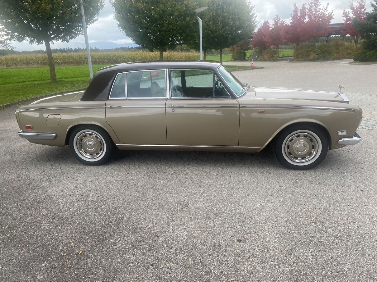 ROLLS-ROYCE Silver Shadow 1-image-6