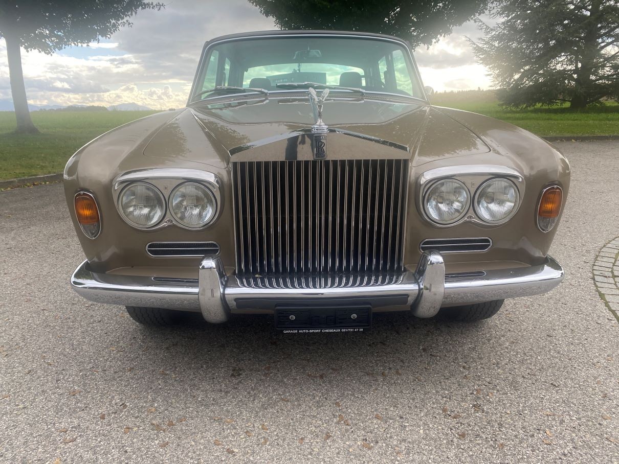 ROLLS-ROYCE Silver Shadow 1-image-1