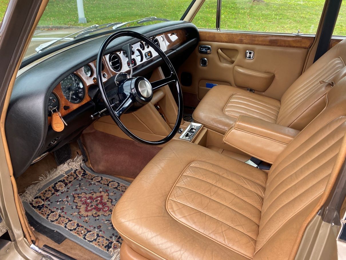 ROLLS-ROYCE Silver Shadow 1-image-8