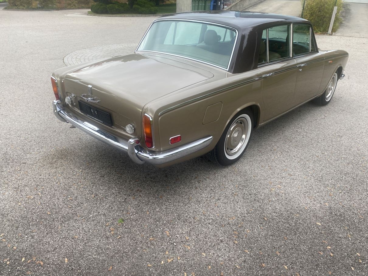 ROLLS-ROYCE Silver Shadow 1-image-4