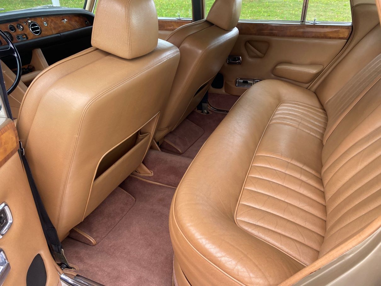 ROLLS-ROYCE Silver Shadow 1-image-10