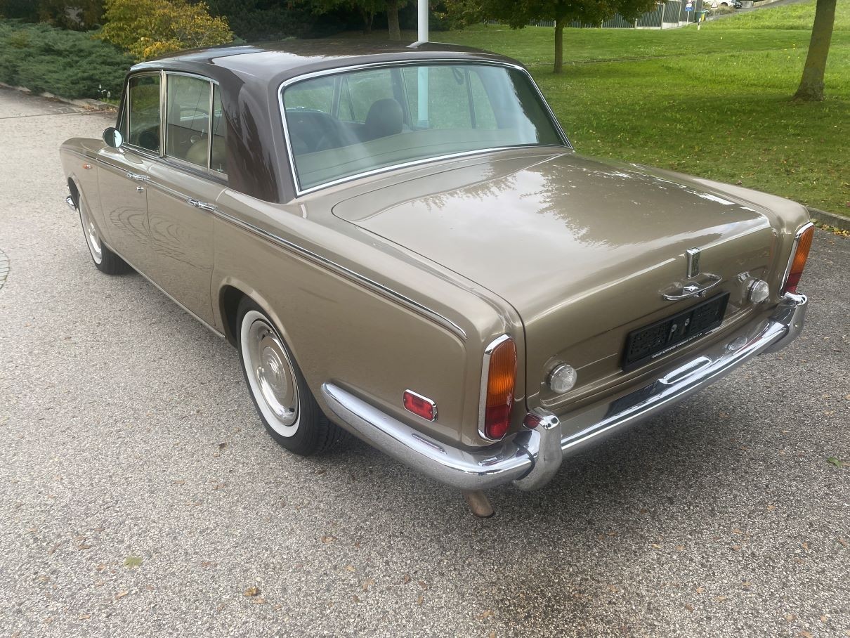 ROLLS-ROYCE Silver Shadow 1-image-3