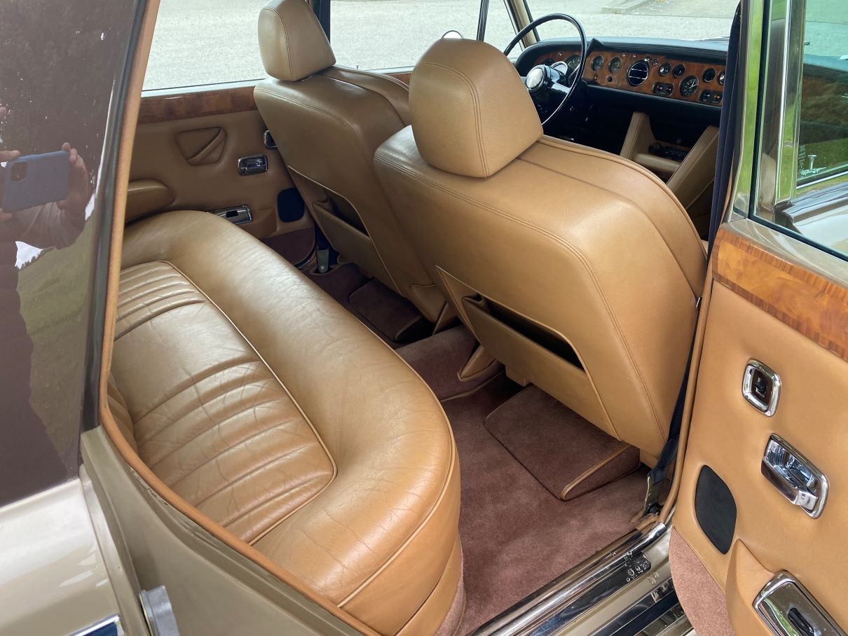 ROLLS-ROYCE Silver Shadow 1-image-11