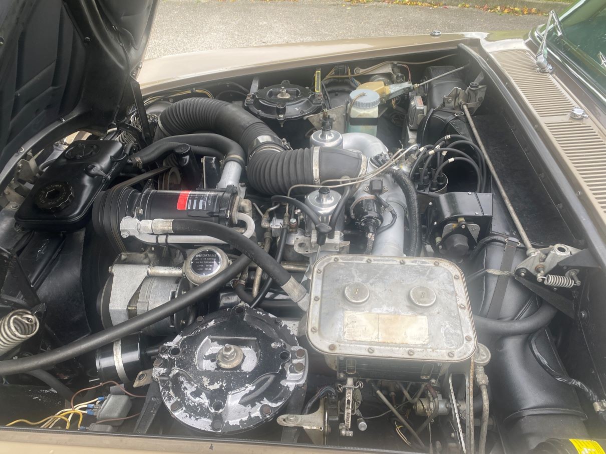 ROLLS-ROYCE Silver Shadow 1-image-14