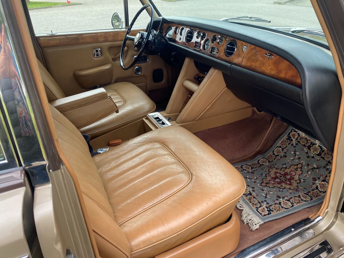 ROLLS-ROYCE Silver Shadow 1-image-9
