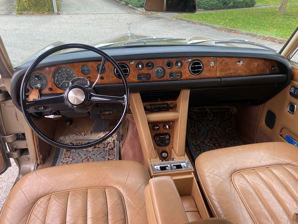 ROLLS-ROYCE Silver Shadow 1-image-7