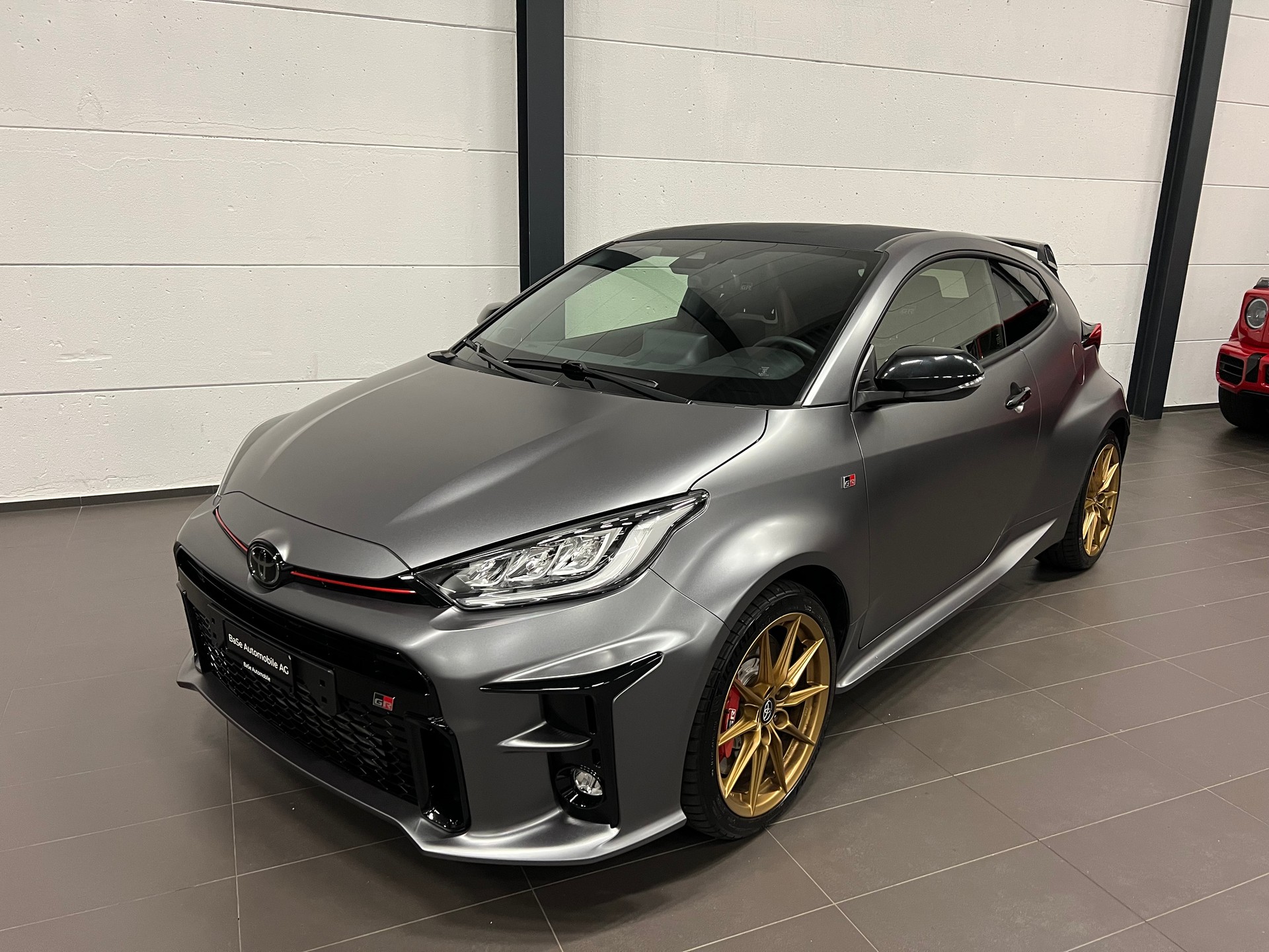 TOYOTA Yaris 1.6 GR Sport-image-0