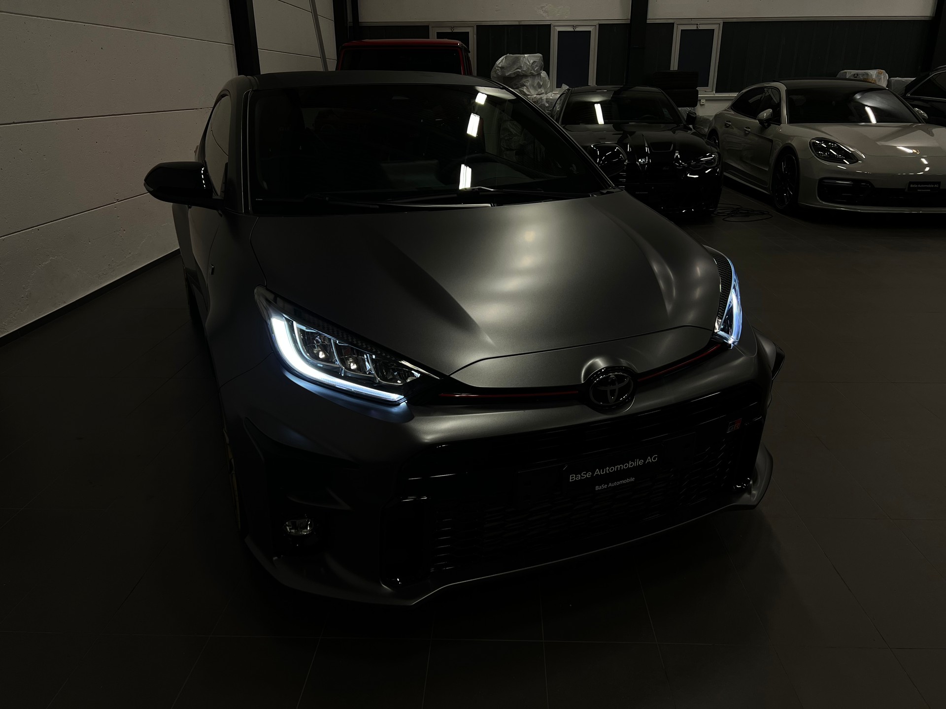 TOYOTA Yaris 1.6 GR Sport-image-7